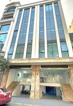 bán nhà mặt phố trịnh công sơn 247m2, 9 tầng giá: 133 tỷ.