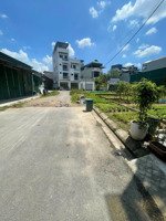 bán đất dịch vụ phú vinh, an khánh, hoài đức, hà nội. diện tích 43m2 | mặt tiền 3,31m. giá 7,x tỷ