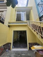 xuất cảnh bán gấp - bán nhà hoàng hoa thám 101.9m² 2 tầng - 26.9 tỷ