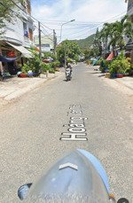 đất mặt tiền hoàng văn thái tđc hòn rớ 1 phước đồng dt 70m2 ngang 5m đường 18m