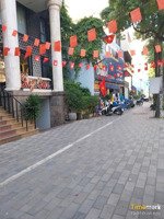 bán căn c4 mặt phố lạc long quân, 188m2 mt12m đất vuông, 138 tỷ