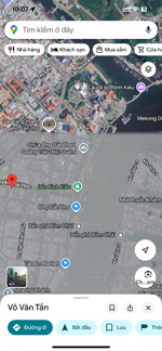 bán nhà đường nguyễn an ninh cần thơ, trệt lầu, cách bến ninh kiều 30m, thích hợp kinh doanh