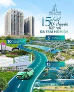 cơ hội đầu tư tốt nhất năm 2026 khi khách hàng sở hữu căn hộ ngay sát vành đai 2