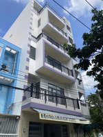 bán toà căn hộ 5,5 tầng mới xây sát sông, ngay cầu bình tân, tđc hòn rớ 1, có 9 căn hộ riêng biệt
