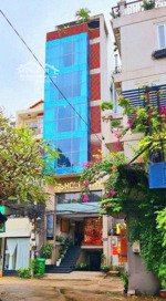 [mặt tiền lạc long quân] building 6 tầng - 308m2 sàn - vị trí kinh doanh đắc địa - giá 14.8 tỷ