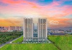 cho thuê ch q7 boulevard 2pn ở ngay view hồ bơi mát mẻ giá 9tr/tháng lh 