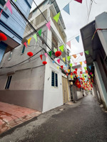 40m 4 tầng - ngõ thông ô tô đỗ cổng - sát đh công nghiệp nhổn - nhỉnh 6 tỷ - không mua là tiếc