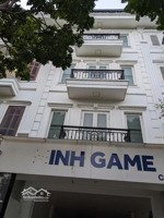 chính chủ cho thuê căn liền kề hc golden city phố hồng tiến dt 88m x 5 tầng, thông sàn tầng 123