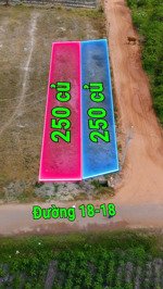 đất xã dương minh châu, tây ninh - đường 18 - 18 vị trí đẹp, giá tốt!