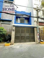 * hẻm 7m tân sơn nhì & nguyễn thế truyện_ 4 x 14m _2 tấm "3pn + 2wc"_chính chủ