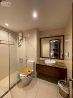 chung cư Satra Eximland Phú Nhuận có nội thất, 2p ngủ, ban công, giá 16tr