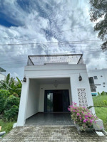 c.g - cho thuê nhà trệt lầu mới đẹp full nội thất đường số 5 kdc văn hoá tây đô, hưng thạnh