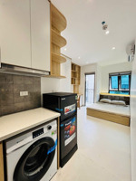 toà ccmn tam khương, 3 thoáng, 81m2*7t*18p, thang máy, ngõ thông kd, ba gác tránh,dt ~ 8%/năm, pccc