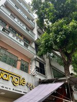 mặt phố phó đức chính ba đình,6t thang máy 75m2 mt5m 52.8 tỷ