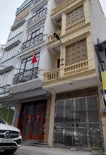 bán nhà 5 tầng khu vực chiến thắng 35m² mt 3,5m ô tô tránh phân lô 13,2 tỷ