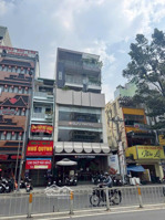 tòa nhà mt nguyễn tri phương p4 quận 10 dòng tiền 150tr/tháng