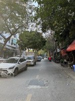 hàng f0 - đất phân lô vỉa hè 2 ô tô tránh nhau thông - phố giảng võ 130m2 mt 11m- nhỉnh 60 tỷ