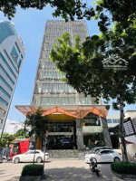 bán tòa nhà hạng b-góc 2mt đường bến vân đồn- dt : 14x40m-2 hầm 15 tầng-hđt 3 tỷ/th- giá 640 tỷ