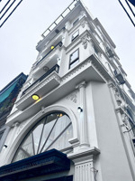 nhỉnh 11 tỷ siêu phẩm căn góc 60m2 6 tầng thang máy ô tô vào nhà