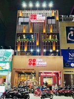 bán nhà mặt tiền sư vạn hạnh - đoạn vạn hạnh mall | dt: 8x18m | 6 tầng| hđt: 12.000$/th | giá 60 tỷ