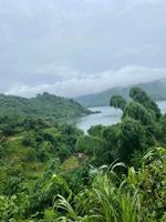 bán 7744,1m2 đất view hồ hoà bình 40m bám đường ven hồ giá rẻ