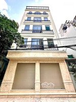 sau nhà mặt phố tam trinh nhà đẹp lô góc 2 thoáng 47m2 x 6t, giá nhỉnh 8 tỷ sổ cc có tl