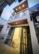 trần xuân soạn - nhà đẹp chủ ở -3*10--2 lầu btct - full nội thất - nhỉnh 3t còn tl