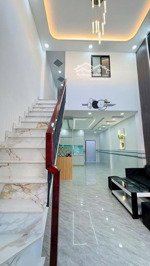 nhà 1trệt 1lửng xã bà điểm mới 4x13m shr 3tỷ6 tl nhẹ!