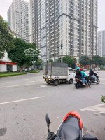 lô góc hàm nghi liền kề vinhomes 192m2 giá 75 tỷ