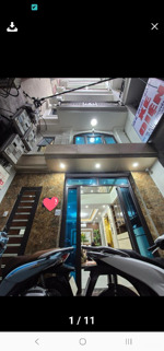 nhà hiếm nguyễn cao hai bà trưng 47m 6 tầng thang máy