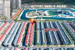 chính chủ bán gấp song lập sh8 dt 160m2 giá 20,8 tỷ .vinhomes ocean park 2 the empire 