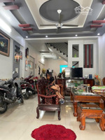 hẻm nhựa ôtô đậu ngày đêm lê đức thọ, gò vấp mt 6m 74m 4 tầng chỉ 7.95 tỷ 4.7m (