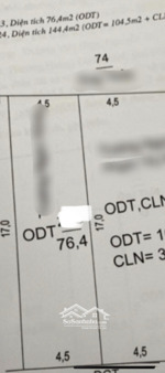 bán đất 76,4m trung tâm tp thái bình ô tô vào nhà gần quảng trường