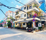 chính chủ cho thuê nhà góc 2 mặt tiền 12 đoàn thị điểm, q. pn, 12.3x4.2m, trệt 2 lầu, 