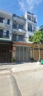 bán nhà mới hxh dt: 4*16m kế siêu thị emart phan huy ích giá 7.2 tỷ tl