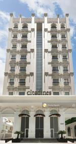 deal vip 5000 tỷ! khách sạn 5 sao & chdv citadines regency saigon (phạm ngọc thạch, q3 (giáp q1)