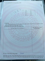 hoa hậu 50m2 lô góc tái định cư bình yên