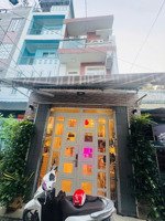 bán nhà hẻm 4m hậu giang, 3.8 x 13m, 2 lầu, nhà đẹp!