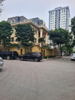 hiếm - biệt thự vip 260m2, 79 tỷ sát phố ngụy như kon tum, thanh xuân