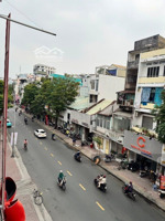 chỉ 29.8 tỷ! mặt tiền thương hiệu lê văn sỹ 60m2 - 4 tầng - sổ vuông - công chứng ngay