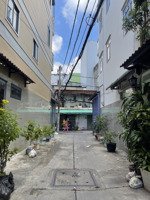 nhà mới hẻm 4m tân hoá, dt: 3.88 x 10m, trệt 1 lầu btct, gần vòng xoay phú lâm. giá: 5.4tỷ tl