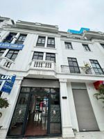 cho thuê căn shop 2 mặt tiền vinhomes imperia