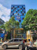 bán tòa nhà ngay nguyễn thị minh khai, q1 dt 11x 19m hầm 7 tầng hđt 576tr/th giá 239 tỷ