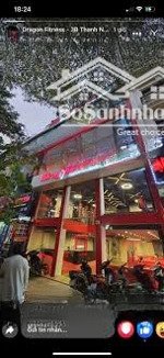 nhà 5 tầng - vị trí vàng trung tâm - dòng tiền 1,2 tỷ/năm - mặt tiền siêu hiếm 9m