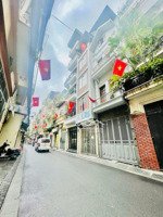mặt ngõ kinh doanh phố trương định nhà đẹp 2 thoáng nhiều phòng 46m2x5t giá nhỉnh 7 tỷ sổ cc có tl