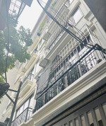 bán nhà nguyễn văn huyên 40m x 5 tầng giá 11.5 tỷ - cách mp 50m