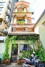 rẻ nhất quận 1! bán nhà hàm nghi - dt: 4,55x16m - 5 tầng - hđt: 55tr/th - giá bán: 27,5 tỷ tl