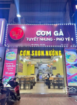 chính chủ nhờ em cho thuê nhà mặt phố nguyễn văn lộc, cho làm nhà hàng