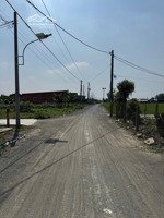 cần bán mặt tiền nguyễn thị tầm 6m (xã bình lãng - tân trụ - long an)