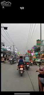 Nhà 1 Trệt 3 Lầu MT Quách Điêu - Nguyễn Thị Tú - 5 x 40m Giá 18.499 Tỷ